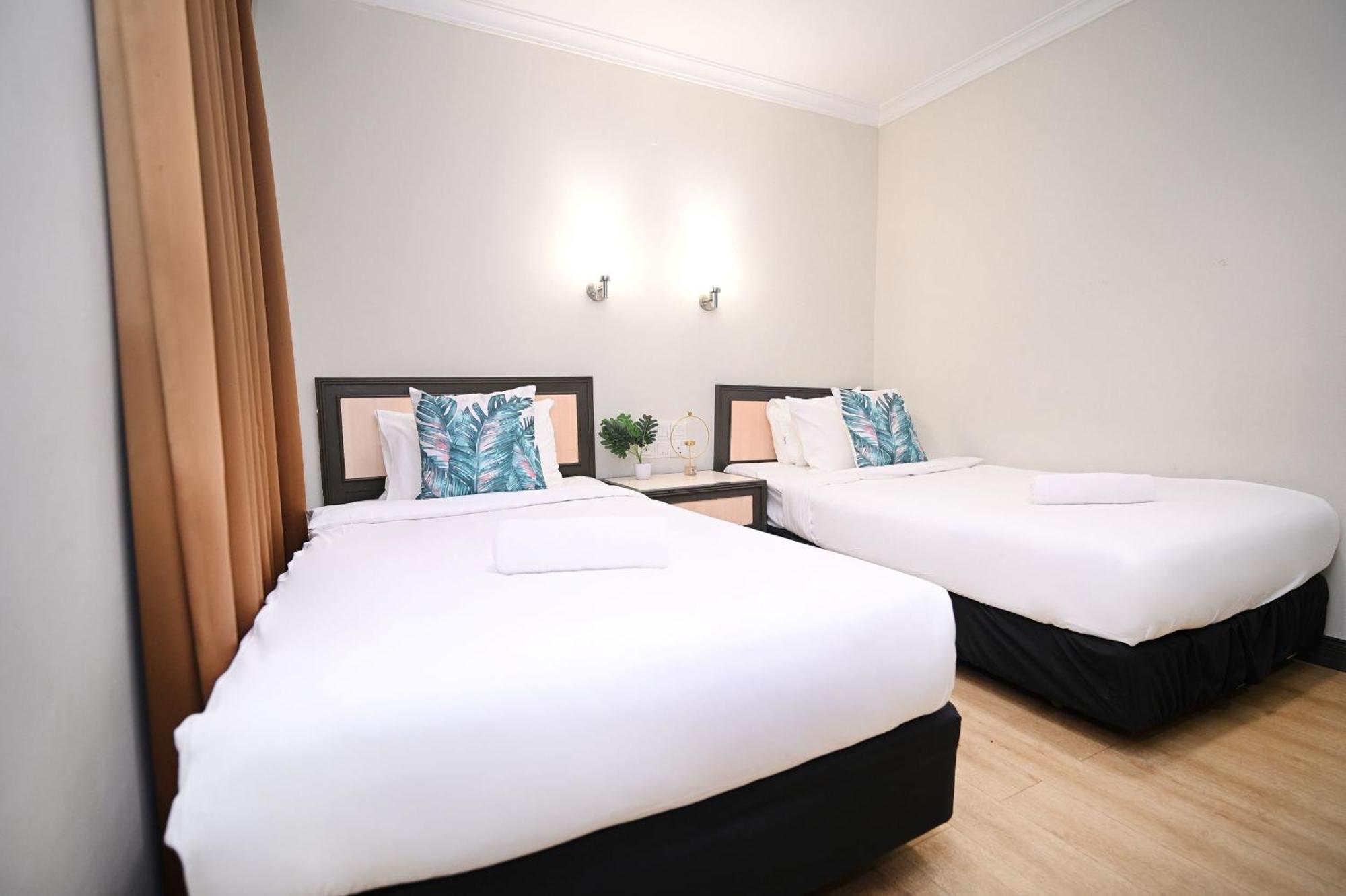 Kingston Hotel 6 - Changkat, Bukit Bintang Куала Лумпур Екстериор снимка