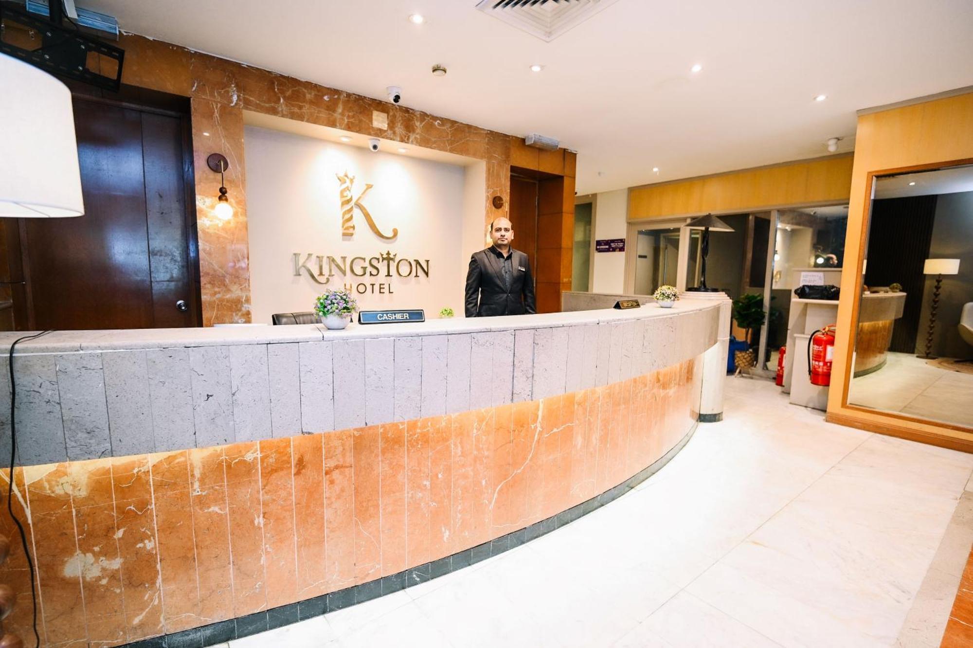 Kingston Hotel 6 - Changkat, Bukit Bintang Куала Лумпур Екстериор снимка