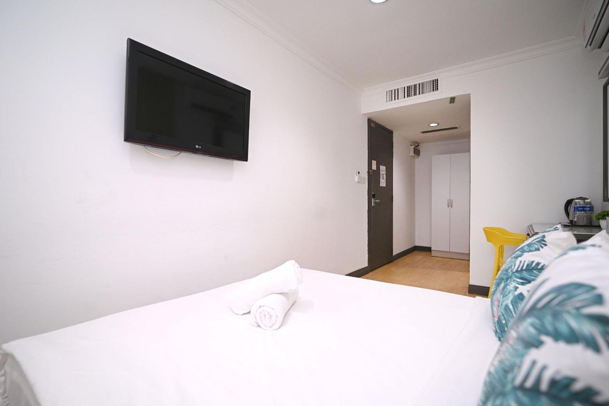 Kingston Hotel 6 - Changkat, Bukit Bintang Куала Лумпур Екстериор снимка