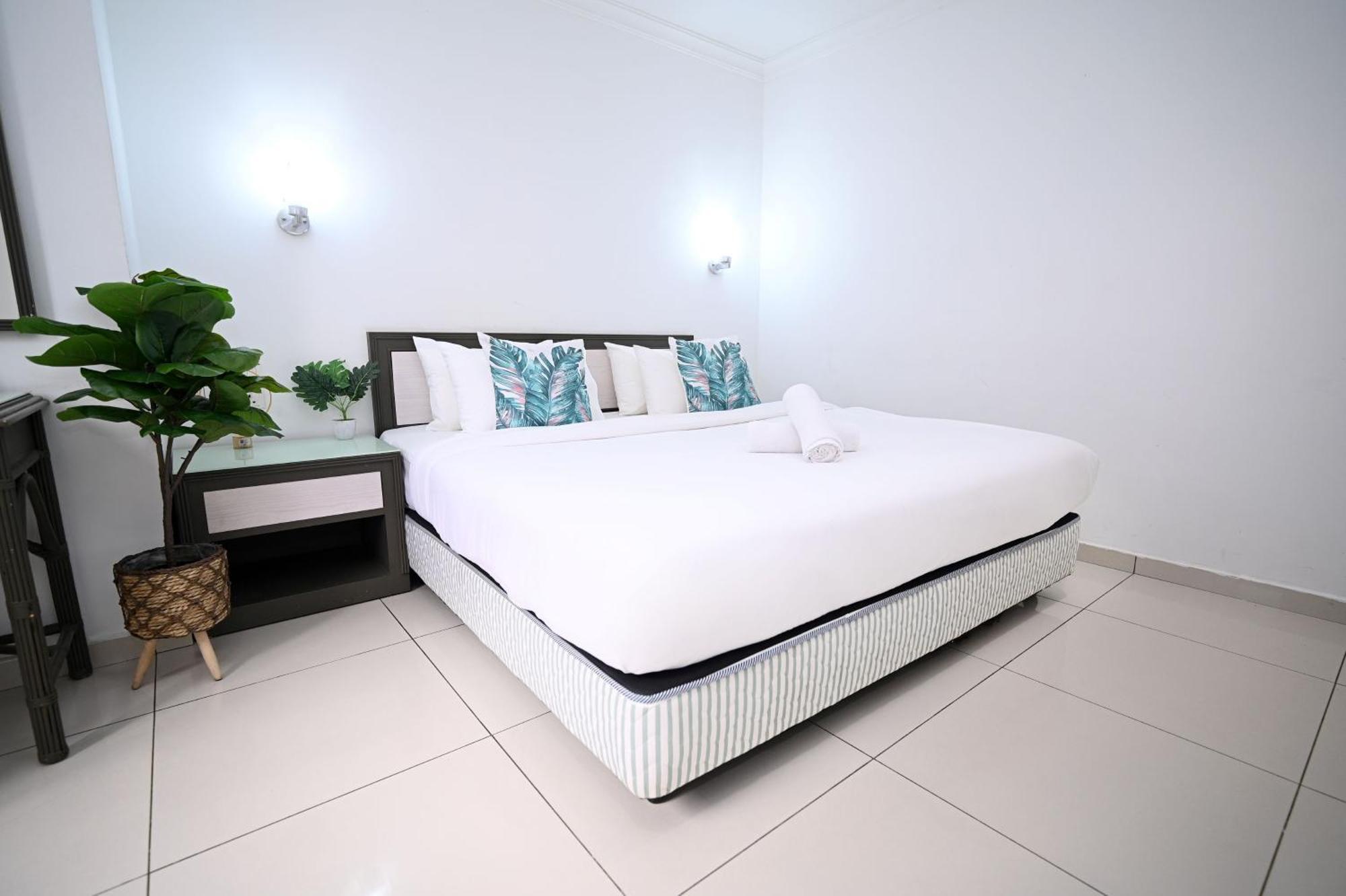 Kingston Hotel 6 - Changkat, Bukit Bintang Куала Лумпур Екстериор снимка