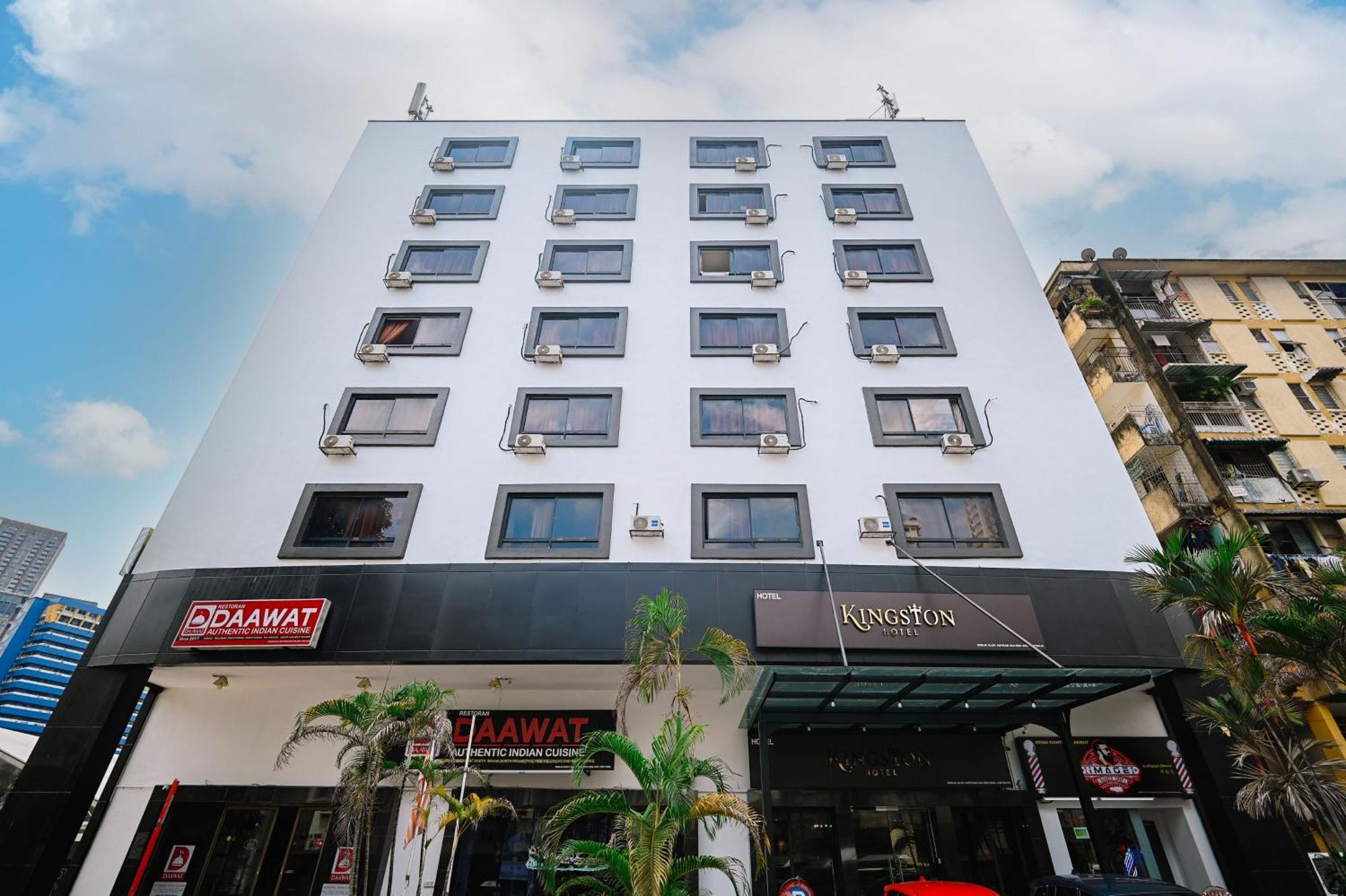 Kingston Hotel 6 - Changkat, Bukit Bintang Куала Лумпур Екстериор снимка