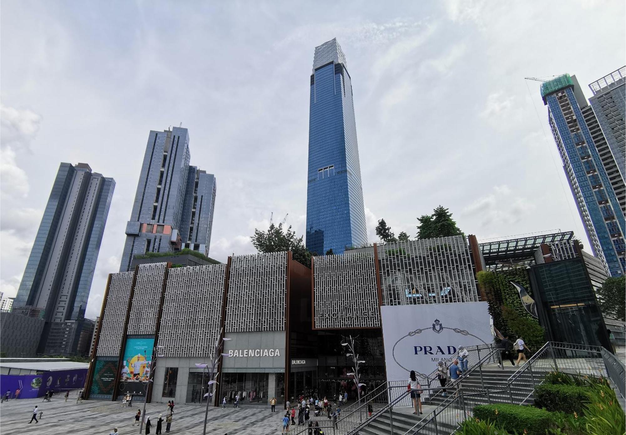Kingston Hotel 6 - Changkat, Bukit Bintang Куала Лумпур Екстериор снимка
